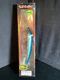 New Sebile Koolie Minnie Lure Lot 2