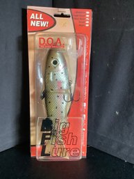 New DOA Big Fish Lure