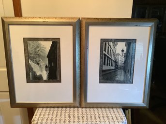 The Streets Of Prague Framed Prints By John Richard Lot 1