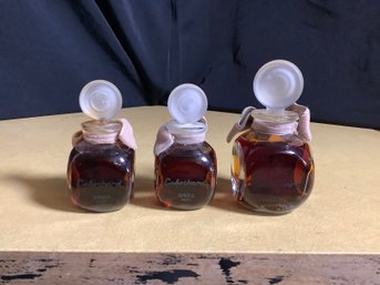Vintage Cabochard Parfume