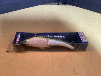 New Sebile Magic Swimmer Lure