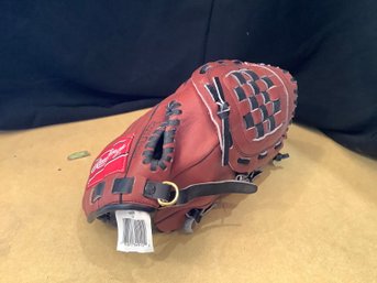 New Rawlings Youth Deep Pocket Baseball Glove