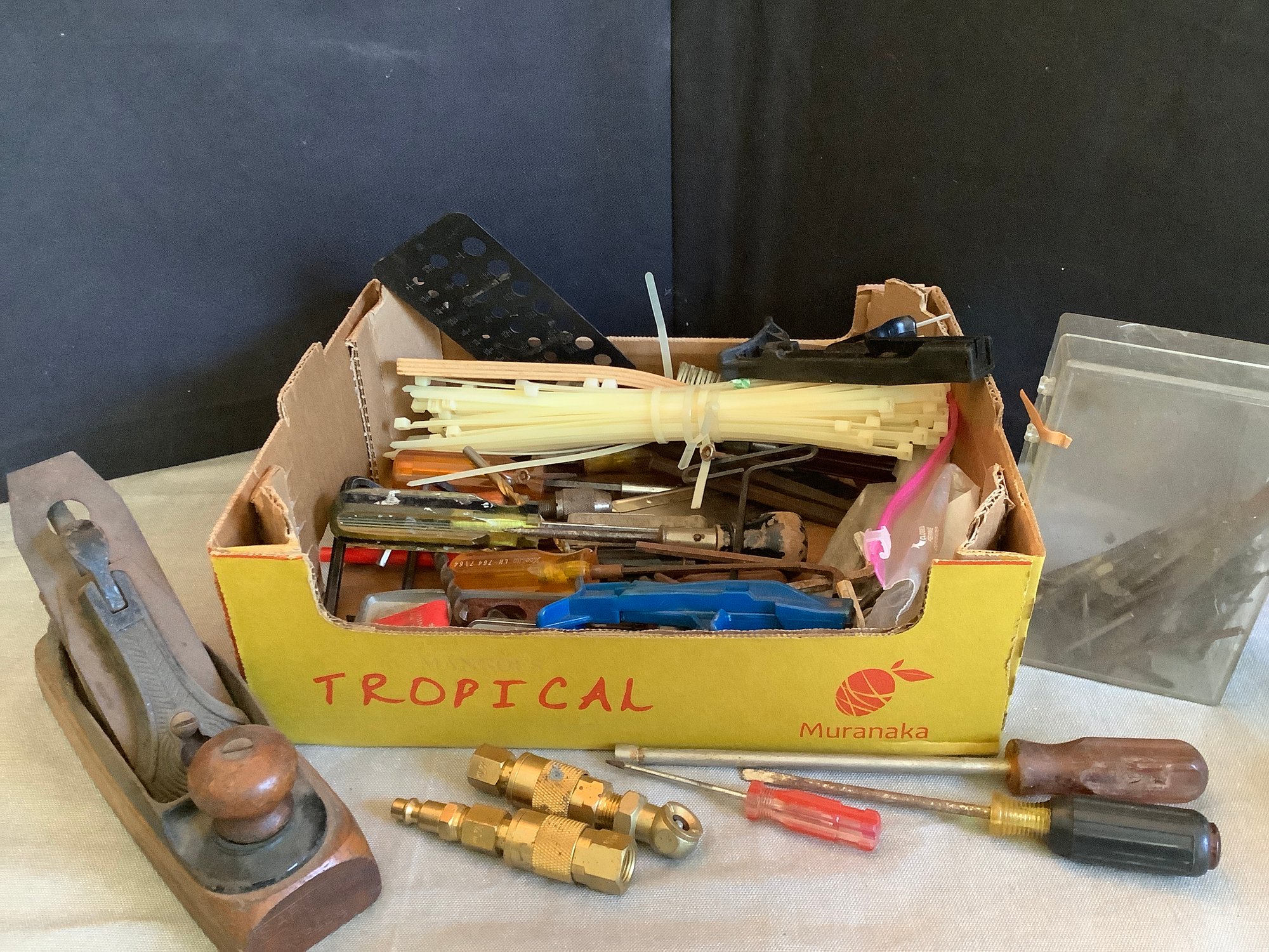 Generous Small Tool Lot 14722