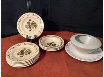 Merlox Pottery Made In The USA