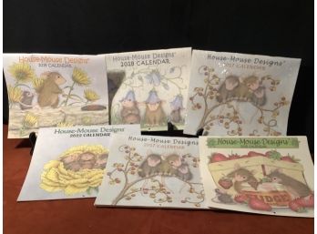 Collectible House-Mouse Designs Calendars