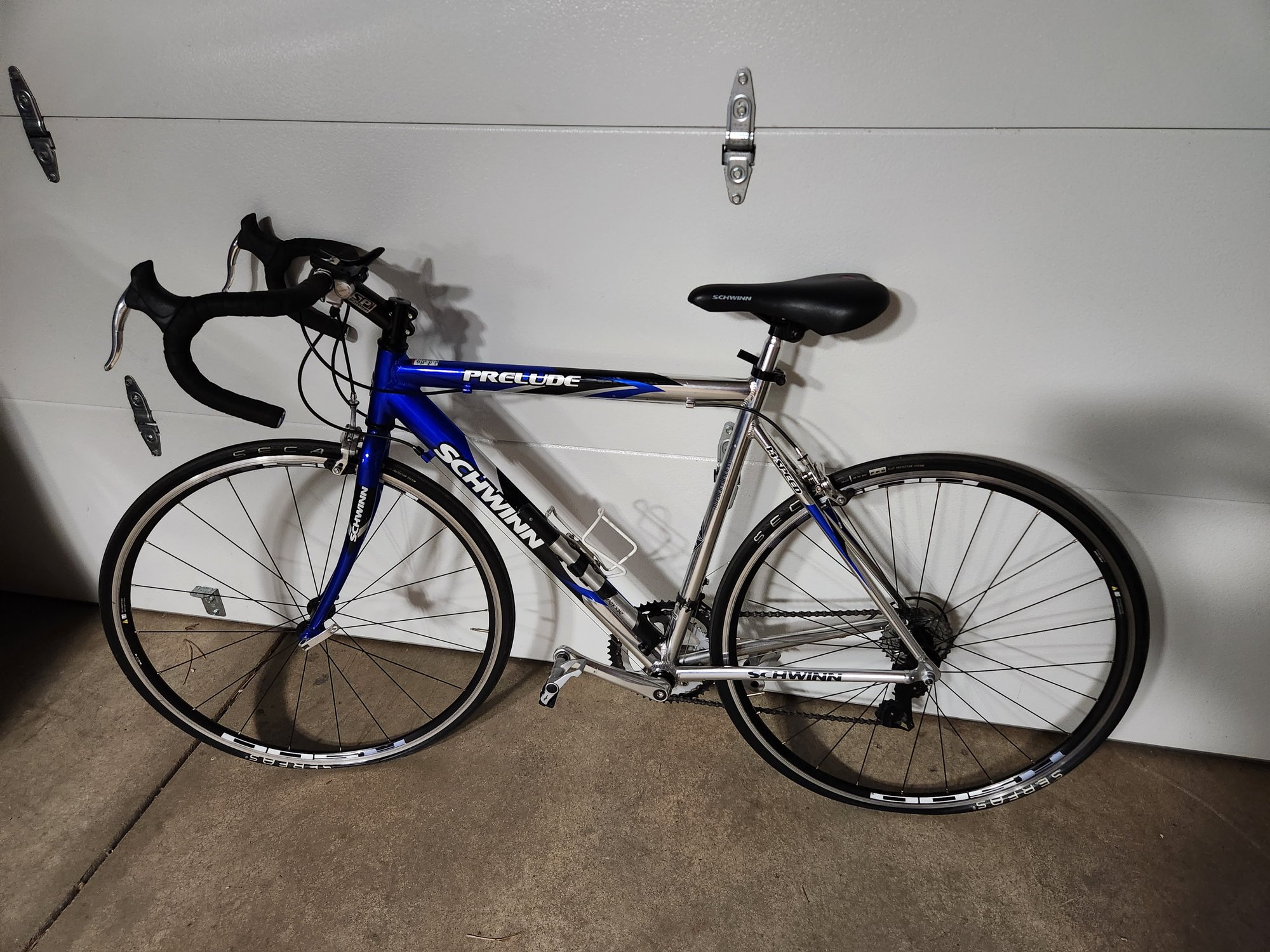 Schwinn Prelude Bicycle Road Bike #3969