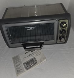 Toaster Oven - Appliances, Kitchen Housewares - Untested