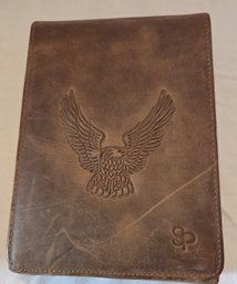 Conceal Weapon Carry Sneaky Pete Leather Holder W/ Belt Loops