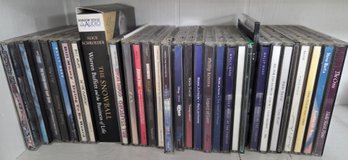 CD Music Mixed Genres CD's
