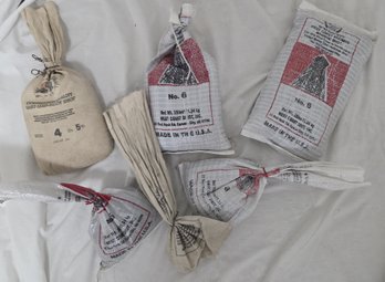 Lead Shot For Self-Loading-3 Unopened Bags &  Extras