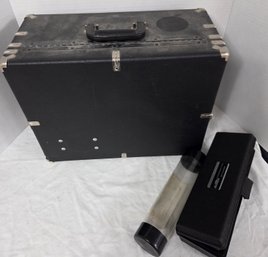 Empty Cases: Pistol Carrying Case