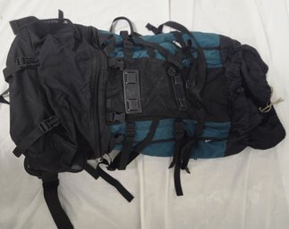 Internal Frame Backpacking Backpack, Likely Gregory
