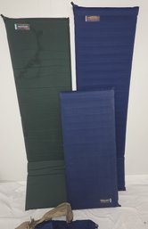 3 Thermarest Sleeping Pad Cushions For Camping