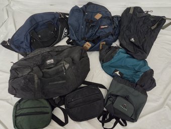 Daypacks, Backpack, Duffels