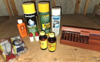 Gunsmithing Brownells Magna-Tip Super Set, Gun Cleaning & Care Accessories