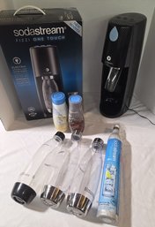 SodaStream Stream Fizzi One Touch Set