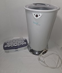 Hair Curlers & Towel Warmer - Personal Care Products