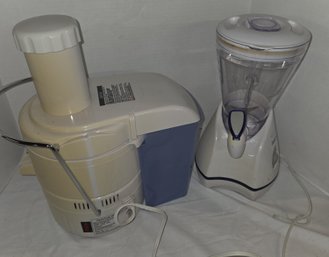 Juicer & Blender Smoothie Freeze Kitchen Appliances
