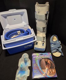 Health Personal Surgical Recovery Lot Polar Products Cold Therapy System