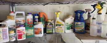 Weed & Insecticidal Products  Lawn & Garden