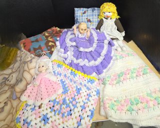 Crochet Dolls