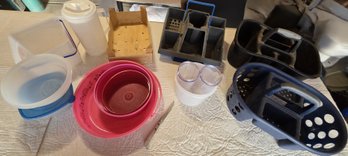 Household Caddy Organizers, Food Storage - Housewares