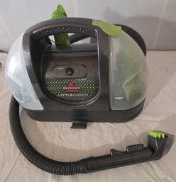 Bissel Little Green Pet Parent Carpet Upholstery Cleaner
