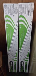 2 Boxes Unopened Fluorescent Lightbulbs Lights