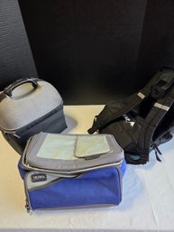 Insulated Coolers Bags - One Is Backpack Style