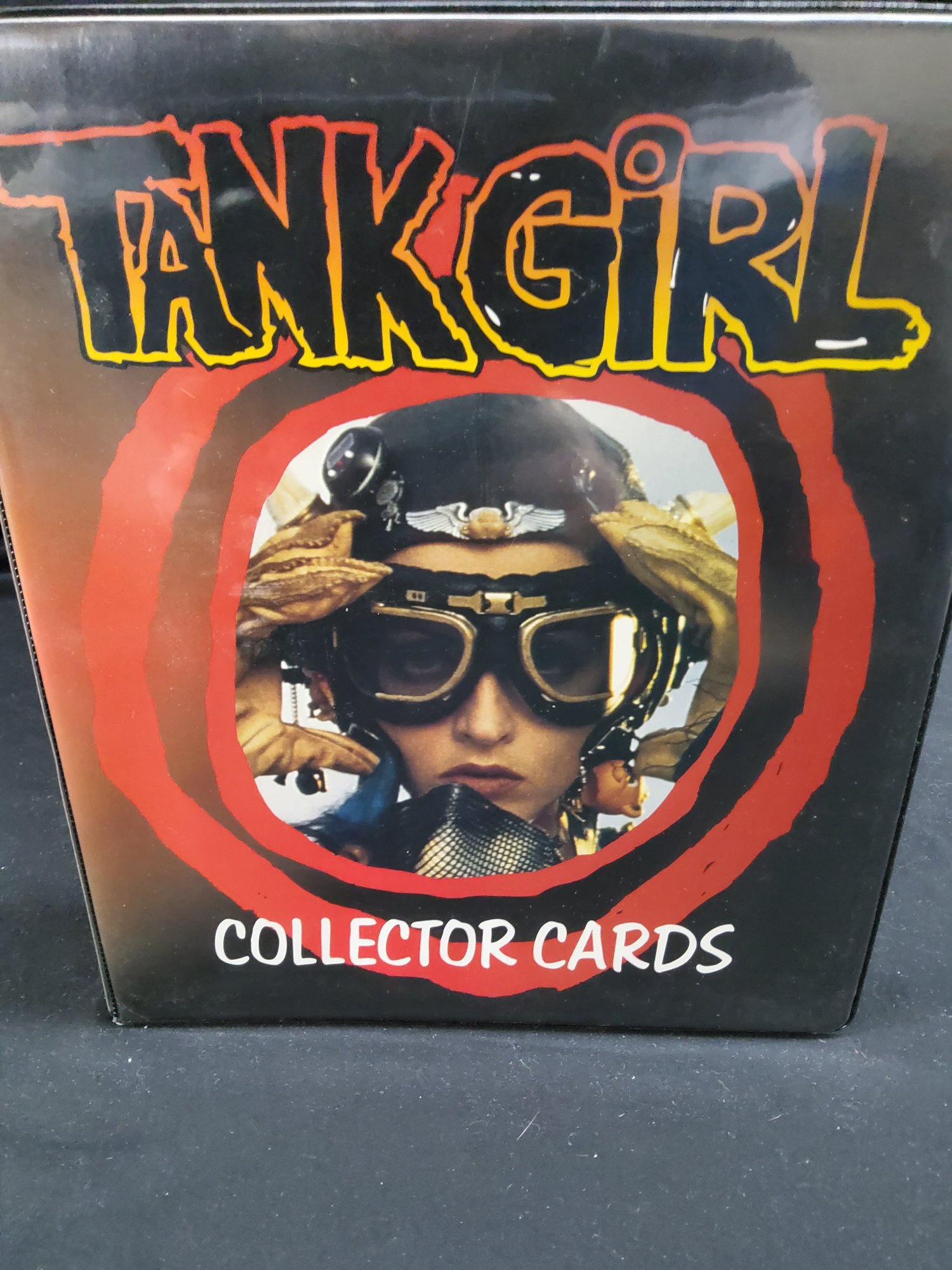 Extremely Rare Tank Girl Collector Cards #2261 | Auctionninja.com