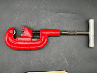 Ivy Classic Heavy Duty Pipe Cutter