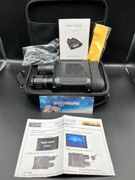 Solomark Night Vision Camera