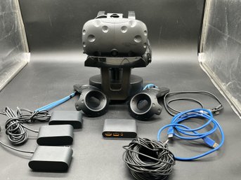 HTC Vive 1st Gen VR Headset