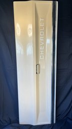 Vintage Chevy Truck Tailgate