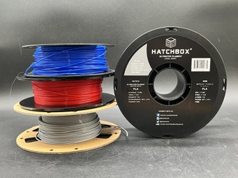 3D Printer Filament Variety Bundle