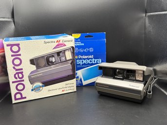 Polaroid Spectra Bundle