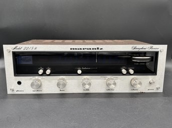 Vintage Marantz 2215B Audio Receiver