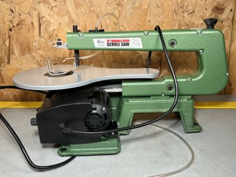 Central Machinery 16' Variable Speed Scroll Saw