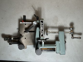 Delta Universal Tenoning Jig
