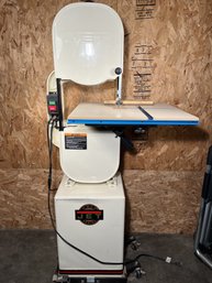 JET JWBS-14CS Woodworking Bandsaw