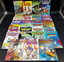 32 Walt Disneys Comic Adventures Digests