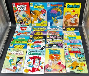 28?walt Disneys Comic Books