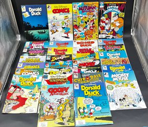 30 Walt Disneys Comic Books