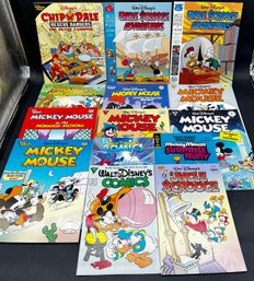 14 Walt Disneys Comic Books