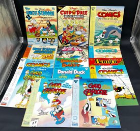 14 Walt Disneys Comic Books