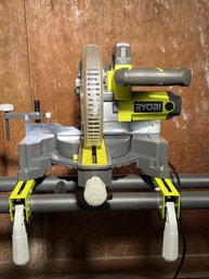 Ryobi TSS701 Table Saw And Folding Table