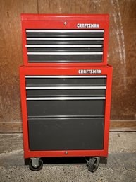 Craftsman Wheeled Tool Storage Cabinet