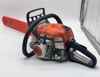 Stihl Ms221c Chainsaw
