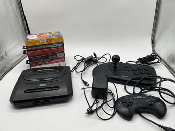 Sega Genesis Model 2 Bundle