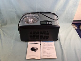 Whynter Ice Cream Maker